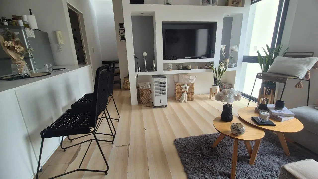 Departamento 3 Amb Duplex 8