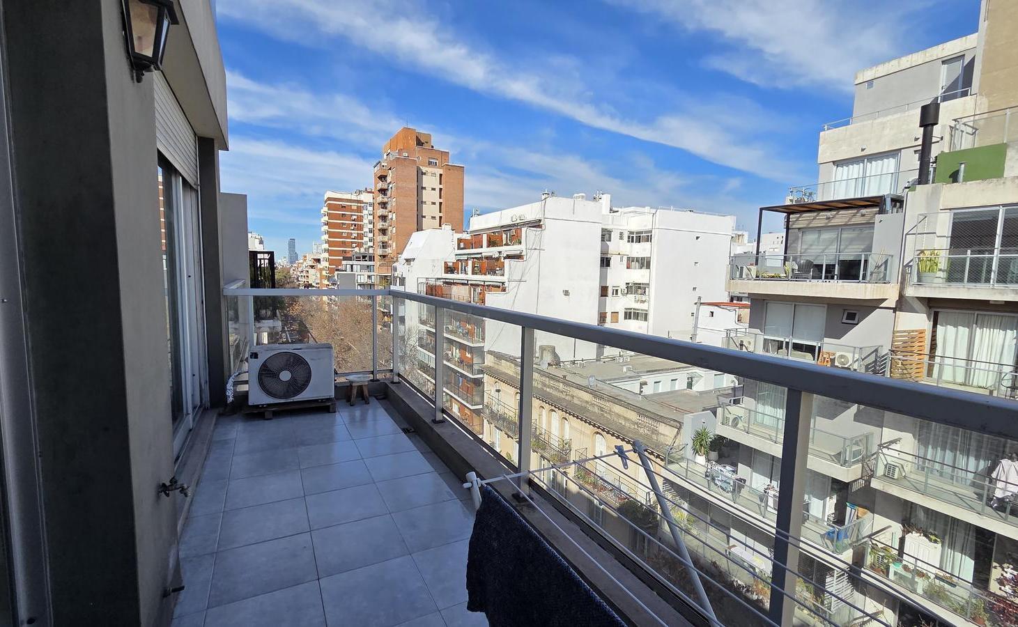Foto de Departamento 2 Amb ALQUILER Cochera, imagen 5