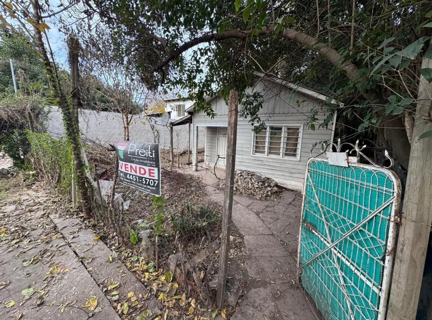 Terreno - San Miguel 1