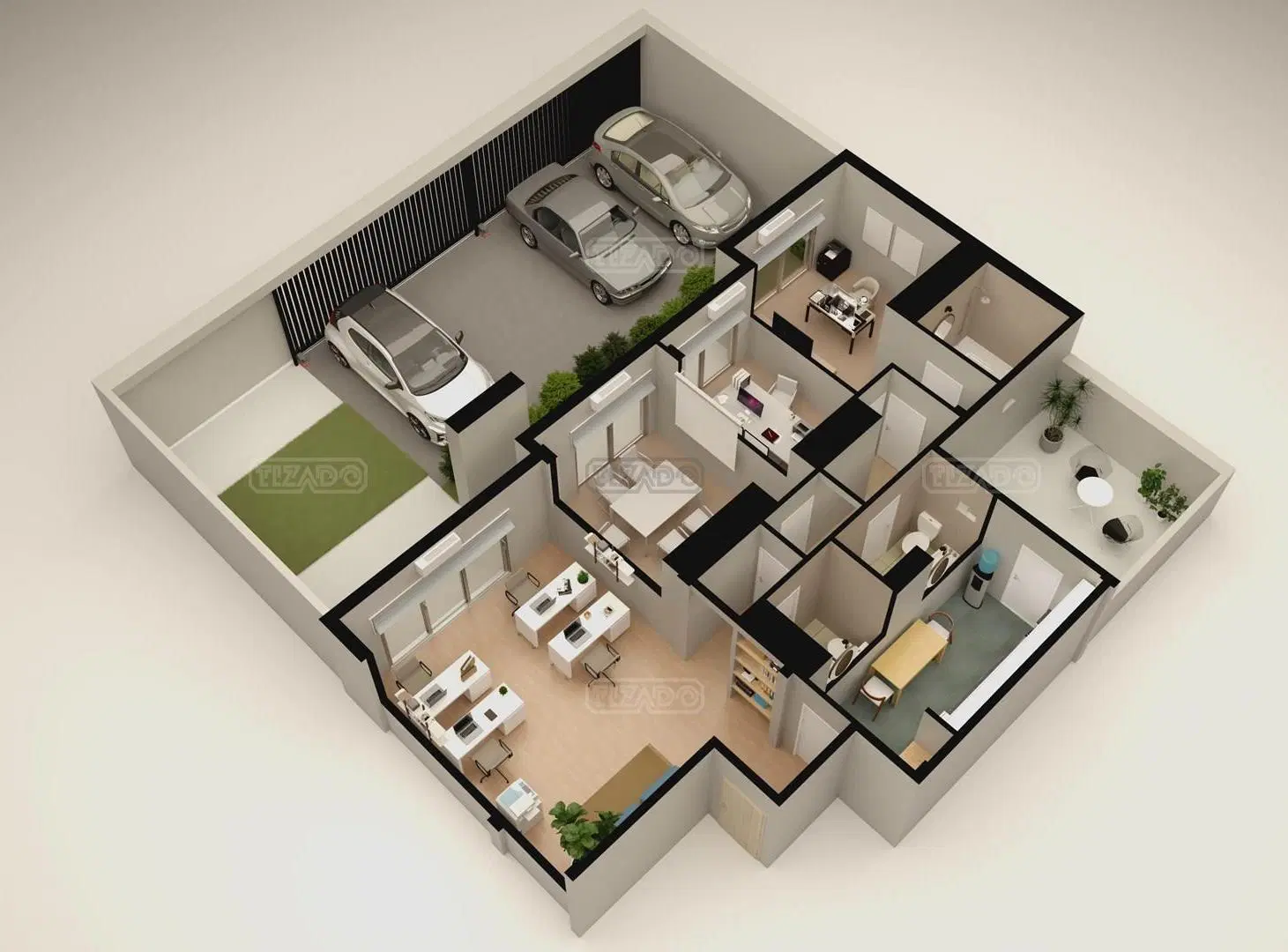 Departamento en Alquiler en Villa Luro, Capital Federal, Buenos Aires 5