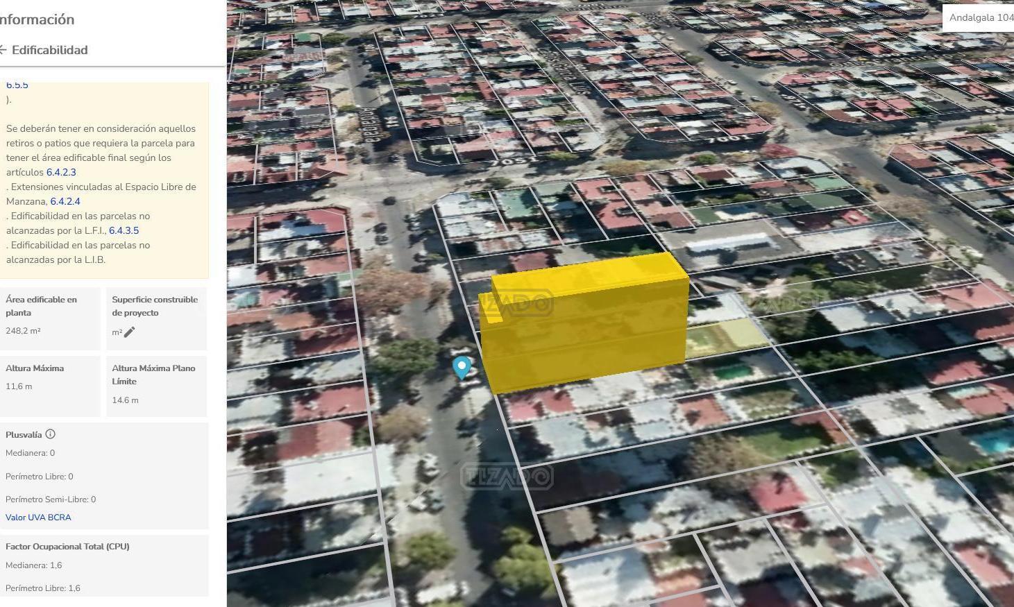 Foto de Terreno Lote en Venta ubicado en Mataderos, Capital Federal, Buenos, imagen 1