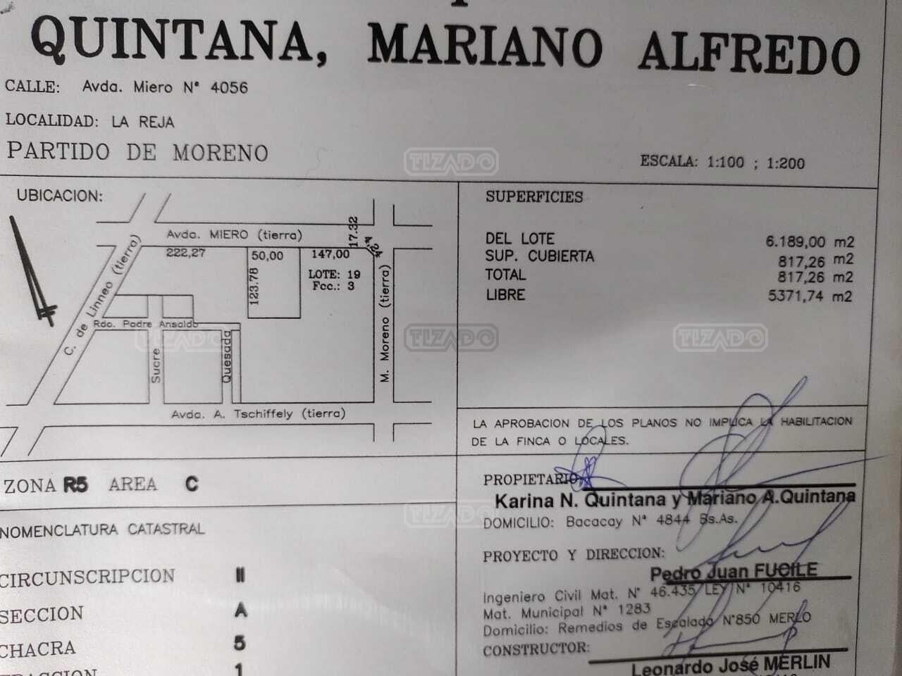 Foto de Casa Quinta en Venta en La Reja, Moreno, G.B.A. Zona Oeste, imagen 5