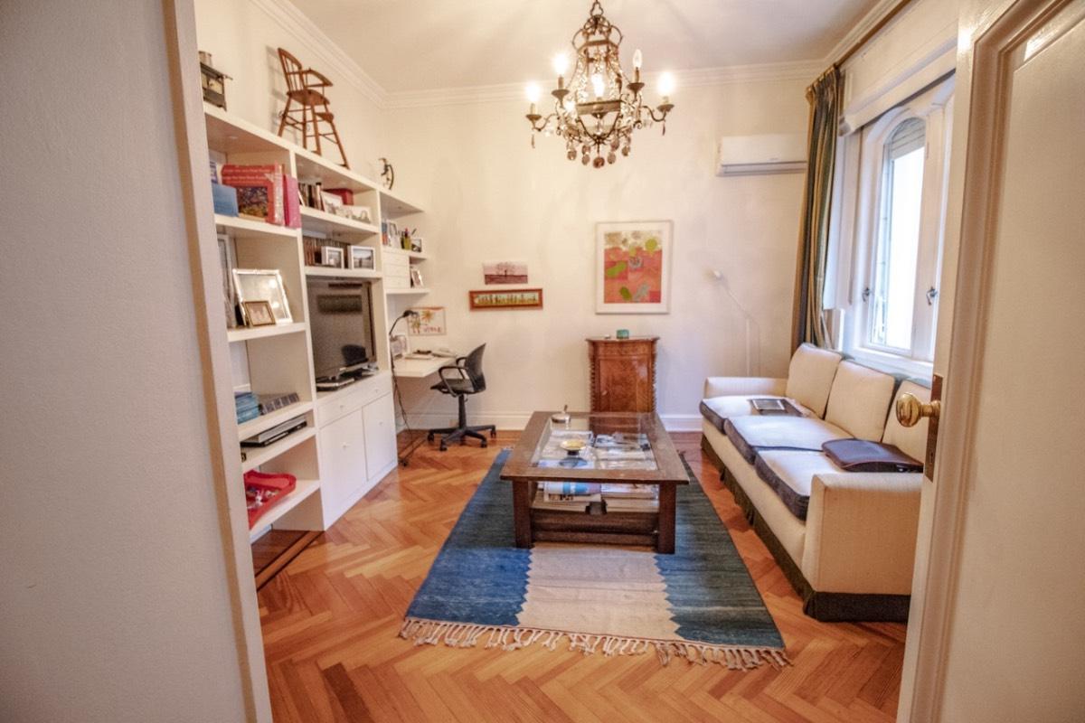 Insuperable Casa en La Mejor Zona de Belgrano! de Revista y de Cine. 2