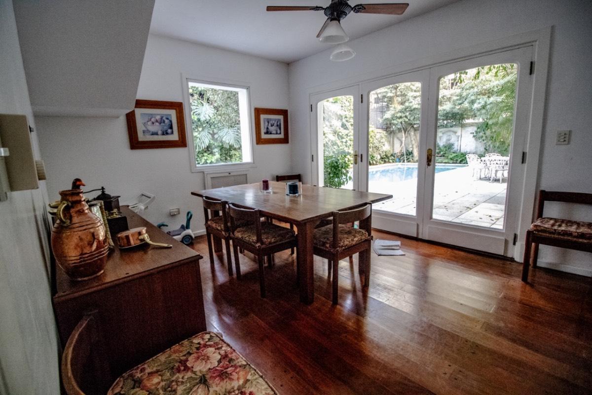 Insuperable Casa en La Mejor Zona de Belgrano! de Revista y de Cine. 5