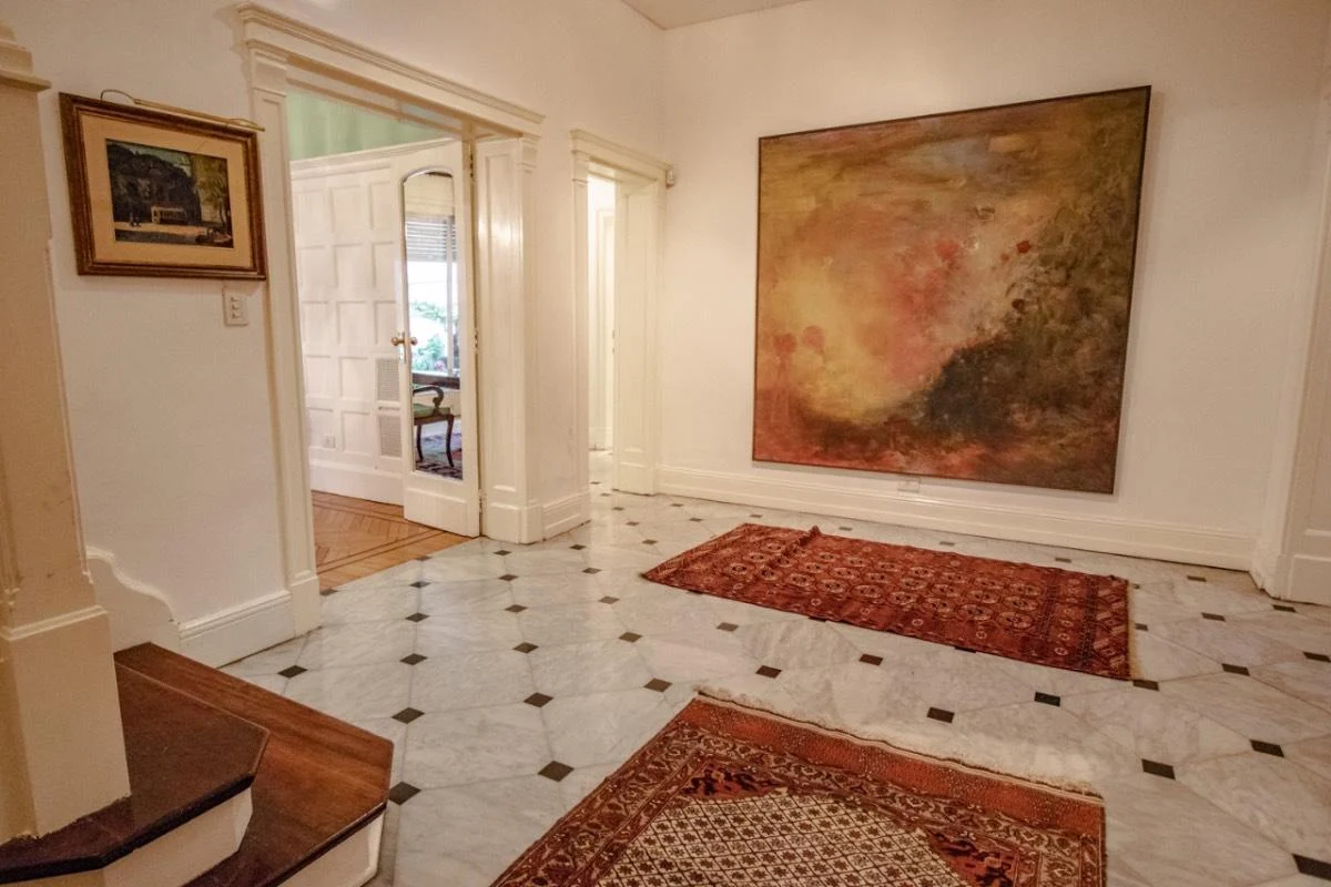 Insuperable Casa en La Mejor Zona de Belgrano! de Revista y de Cine. 3