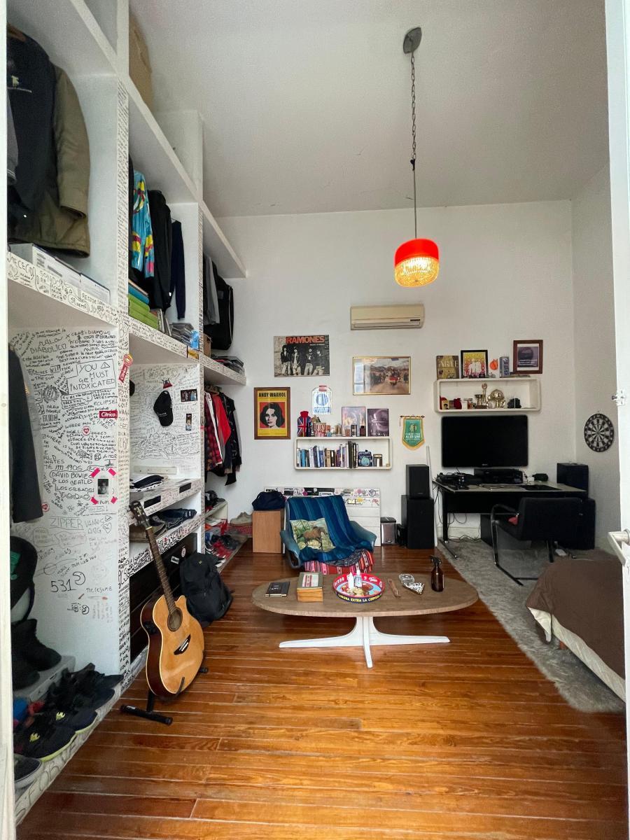 Venta Depto Tipo Casa de Tres Dorm. en Caballito Barrio Inglés. 2