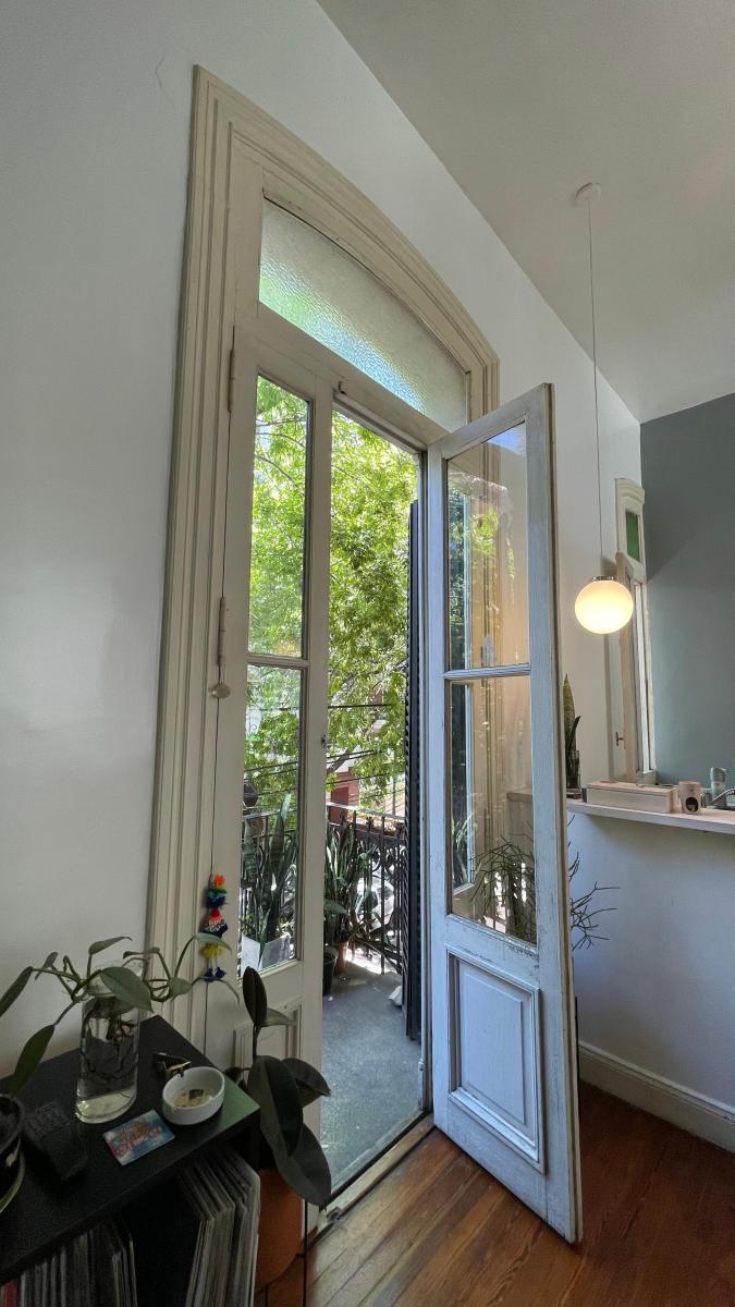 Venta Depto Tipo Casa de Tres Dorm. en Caballito Barrio Inglés. 5
