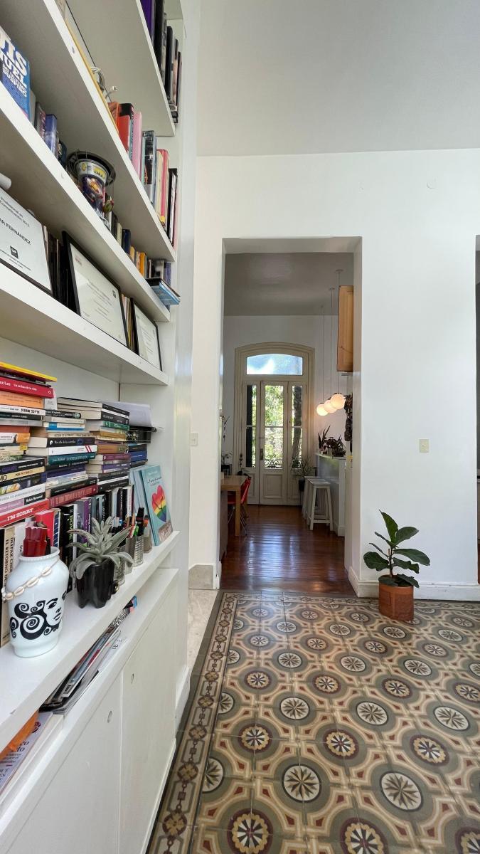 Venta Depto Tipo Casa de Tres Dorm. en Caballito Barrio Inglés. 3