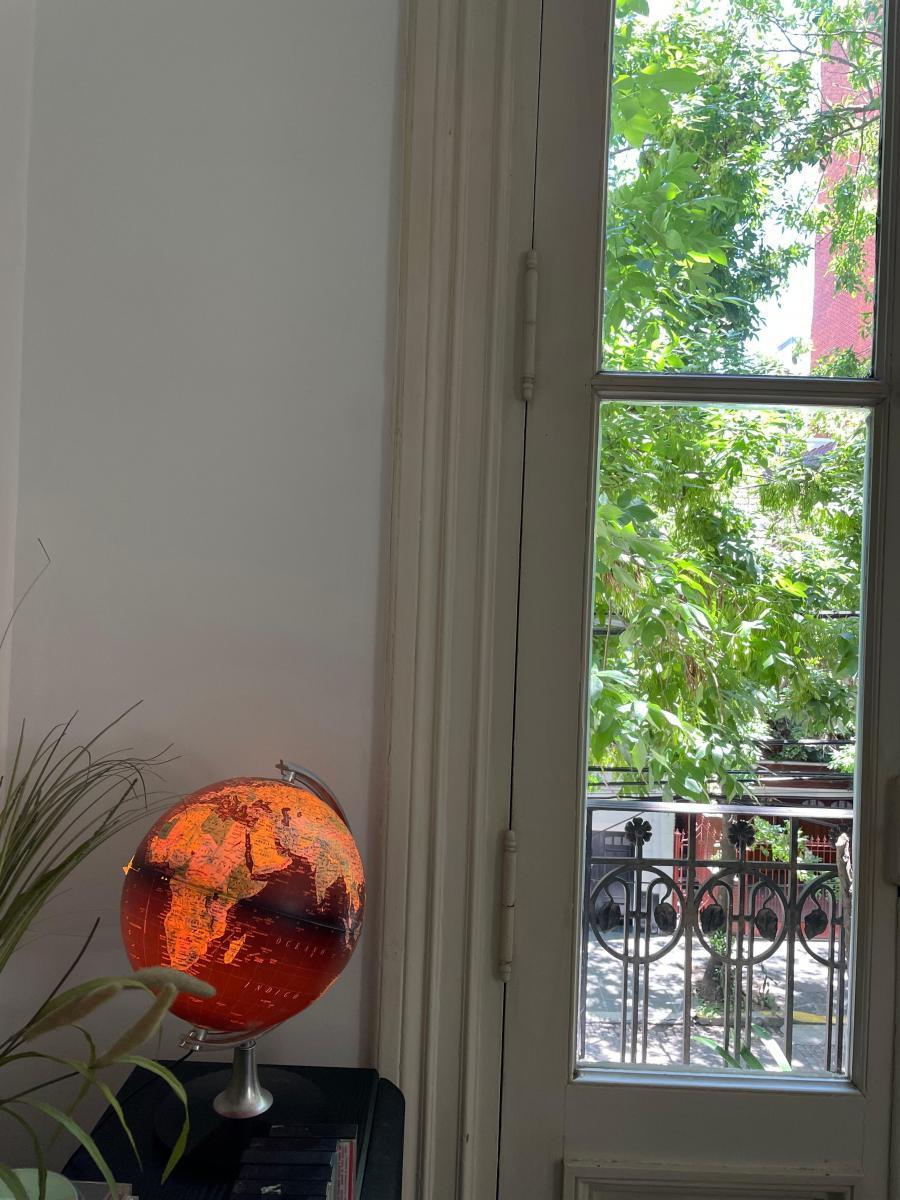 Venta Depto Tipo Casa de Tres Dorm. en Caballito Barrio Inglés. 3