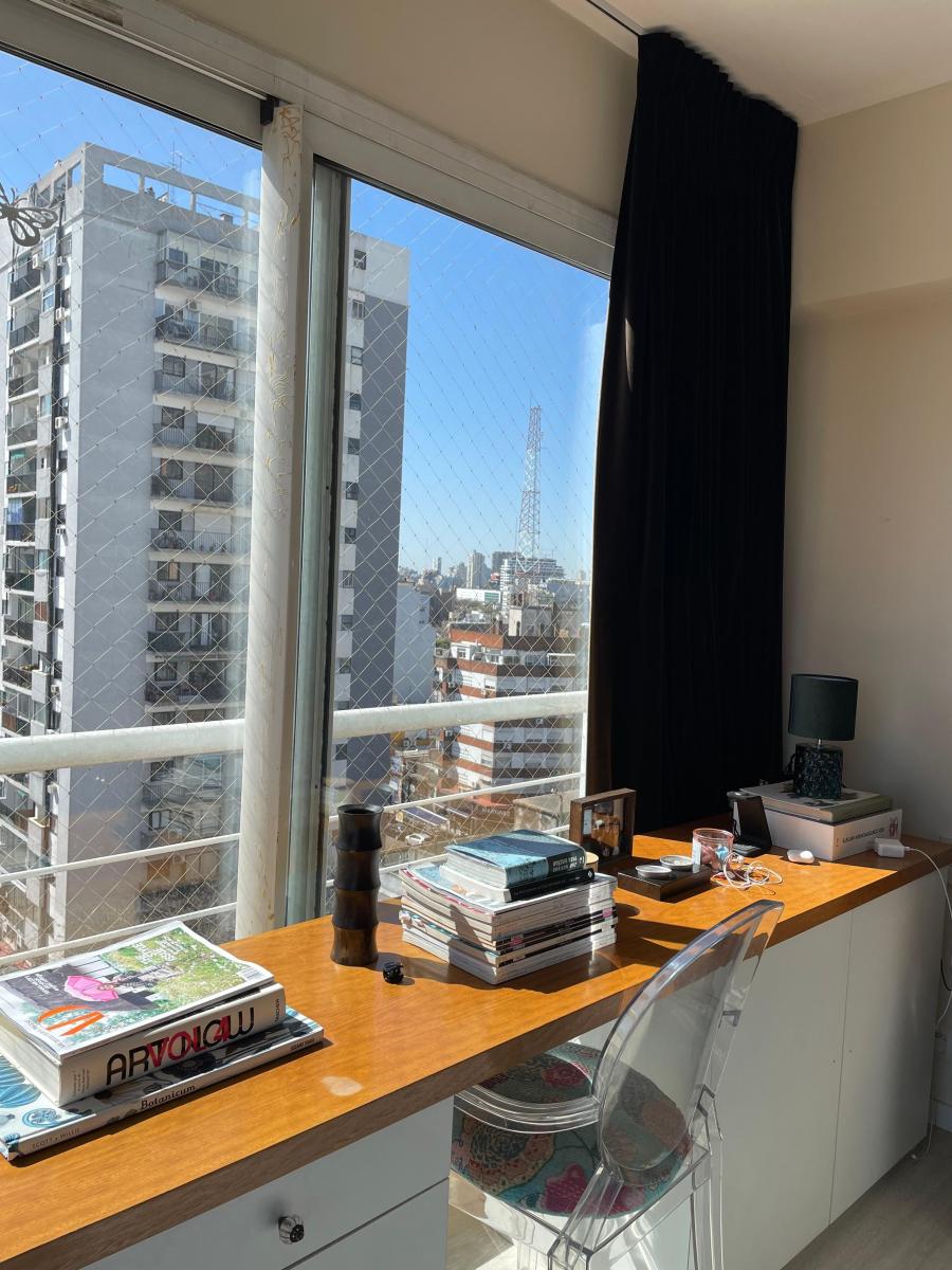 Depto de Cuatro Ambientes en Venta / Dúplex en Colegiales / Dos Cocheras. 3