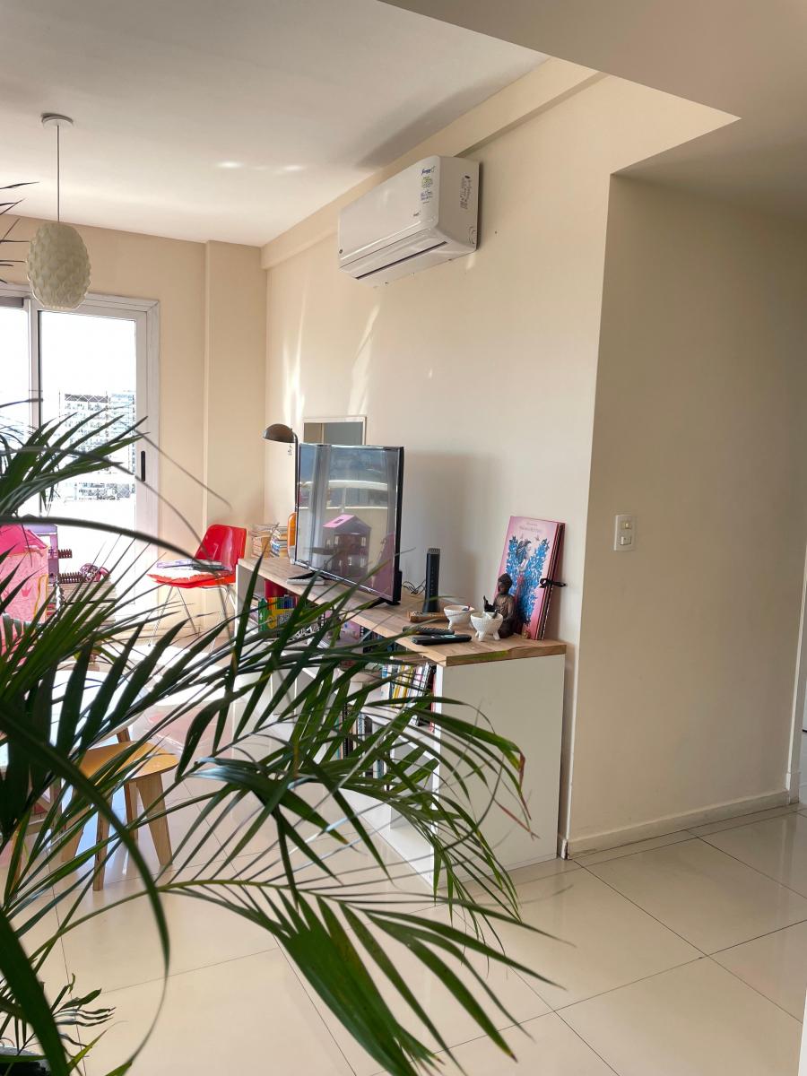 Depto de Cuatro Ambientes en Venta / Dúplex en Colegiales / Dos Cocheras. 2