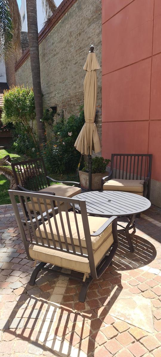 Venta Casa / Terreno en Flores - 8,66 X 43 - Parque - Quincho - Parrilla 2