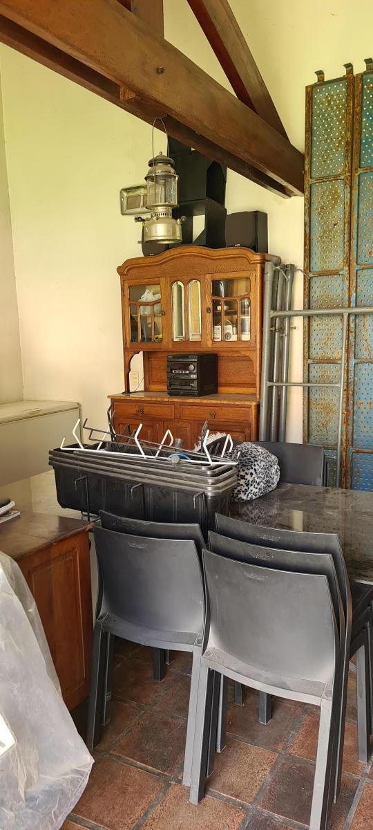 Venta Casa / Terreno en Flores - 8,66 X 43 - Parque - Quincho - Parrilla 5