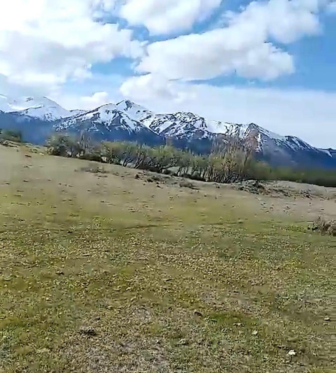 Campo Cerro Moreno - Lago Argentino - Santa Cruz 4
