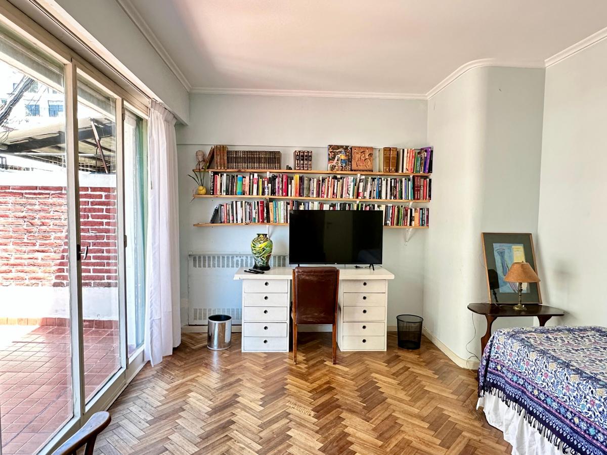 Pent House en Cancillería - Gran Terraza - Venta Depto 3 Dorm. - Recoleta. 1