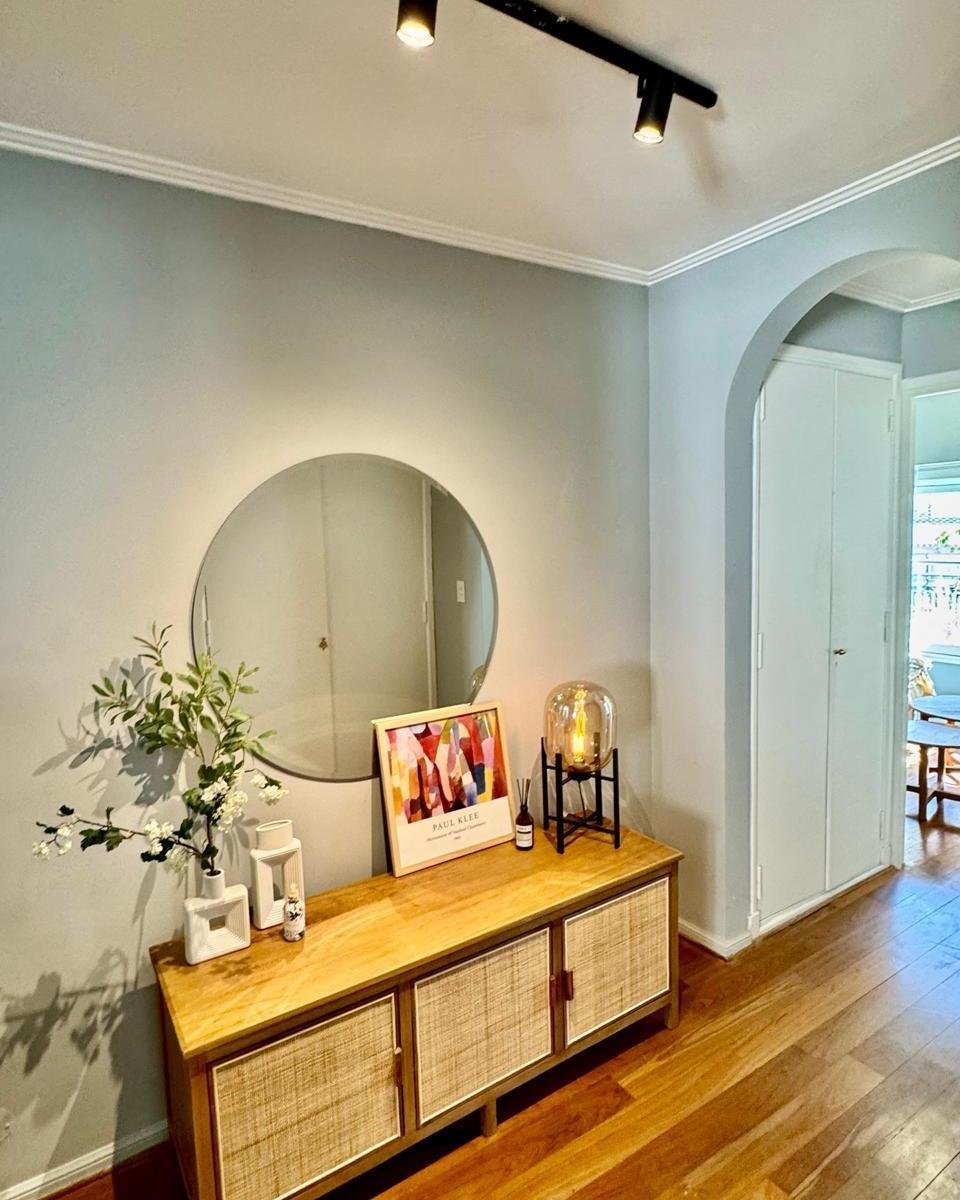 Súper Cozy! Venta Tres Dorm. con Terraza en Recoleta. Impecable! 5