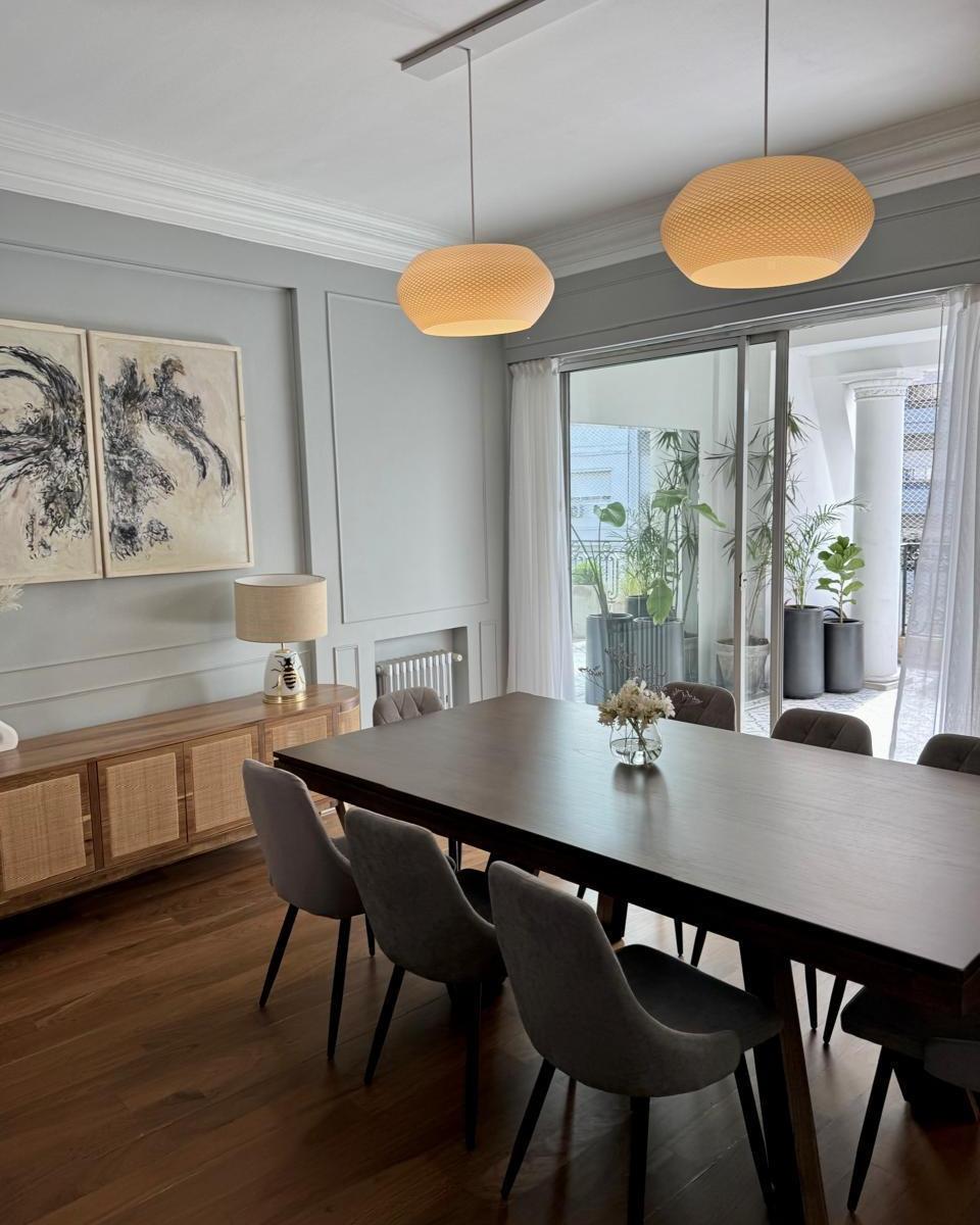 Súper Cozy! Venta Tres Dorm. con Terraza en Recoleta. Impecable! 1