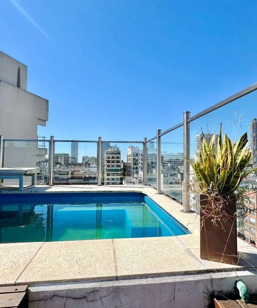Baccello I TRIPLEX en Venta Terraza, Pileta y Parrilla Propios - en Cañitas. 3