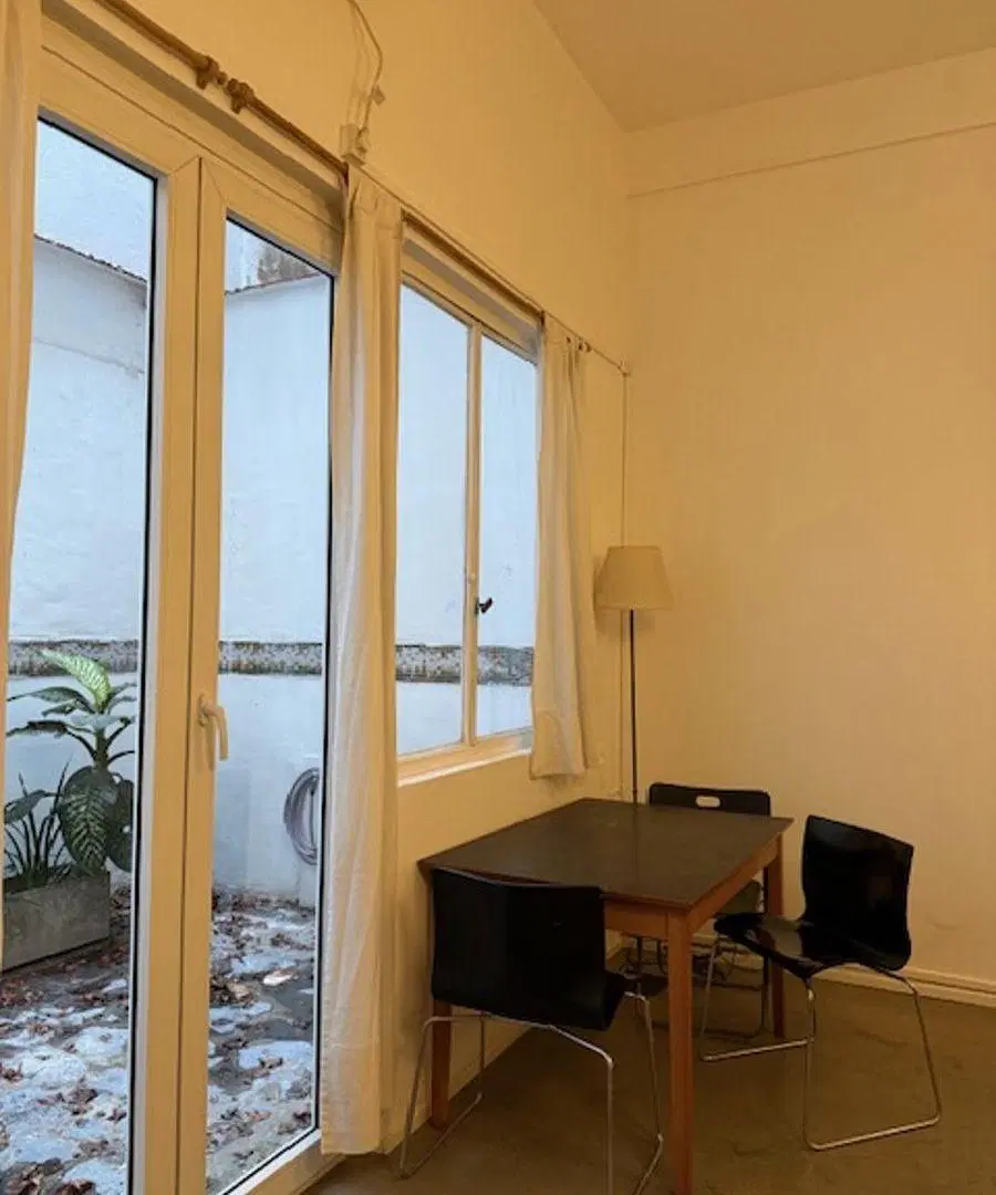 Baccello | alquiler cancherisima planta baja con patio en retiro // LOFT COOL 8