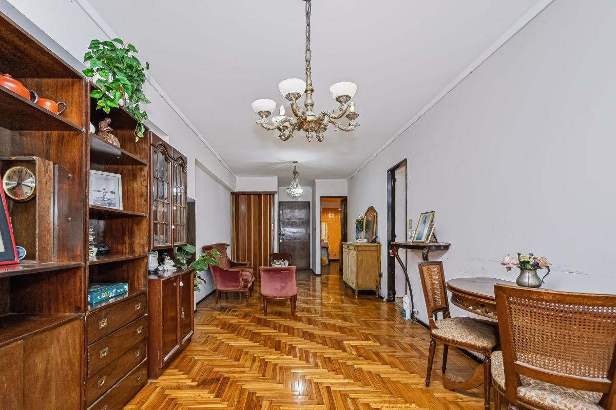 Foto de BACCELLOI Beruti y Azcuenaga I Depto en Venta de Tres Dorm. en Recoleta., imagen 5