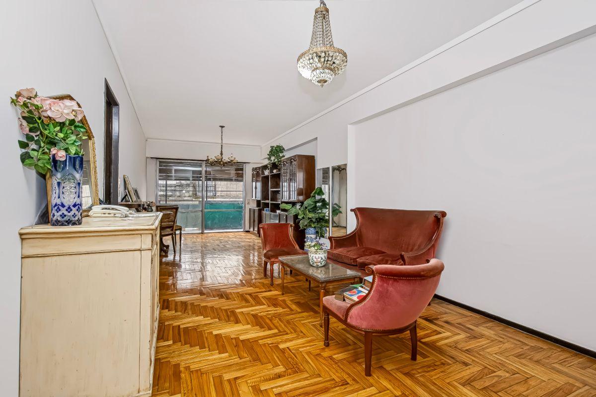 Foto de BACCELLOI Beruti y Azcuenaga I Depto en Venta de Tres Dorm. en Recoleta., imagen 2