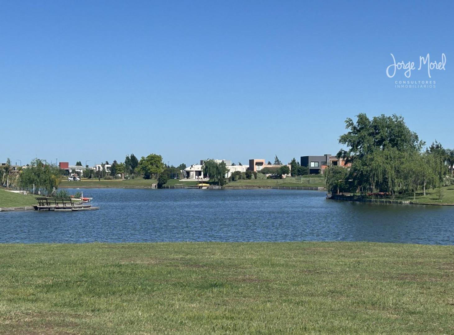Lote Venta Barrio San Sebastián - Area 1 - Laguna - 949m2 #id 370