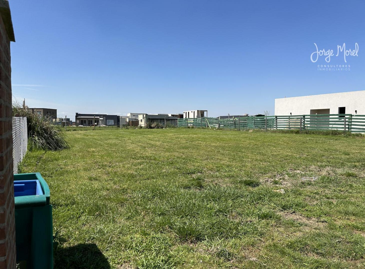 Lote Venta Con Escritura Barrio San Sebastián - Area 9 - Interno - 808m2 #id 2134