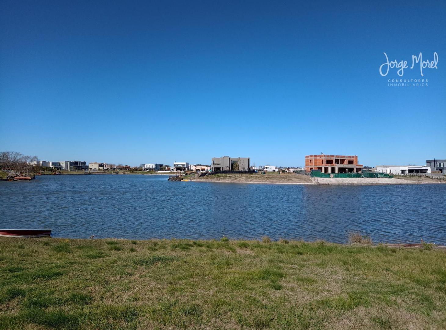 Lote en Venta Con Escritura Laguna Barrio San Sebastián - Area 6 - 1069m2 #id 1250