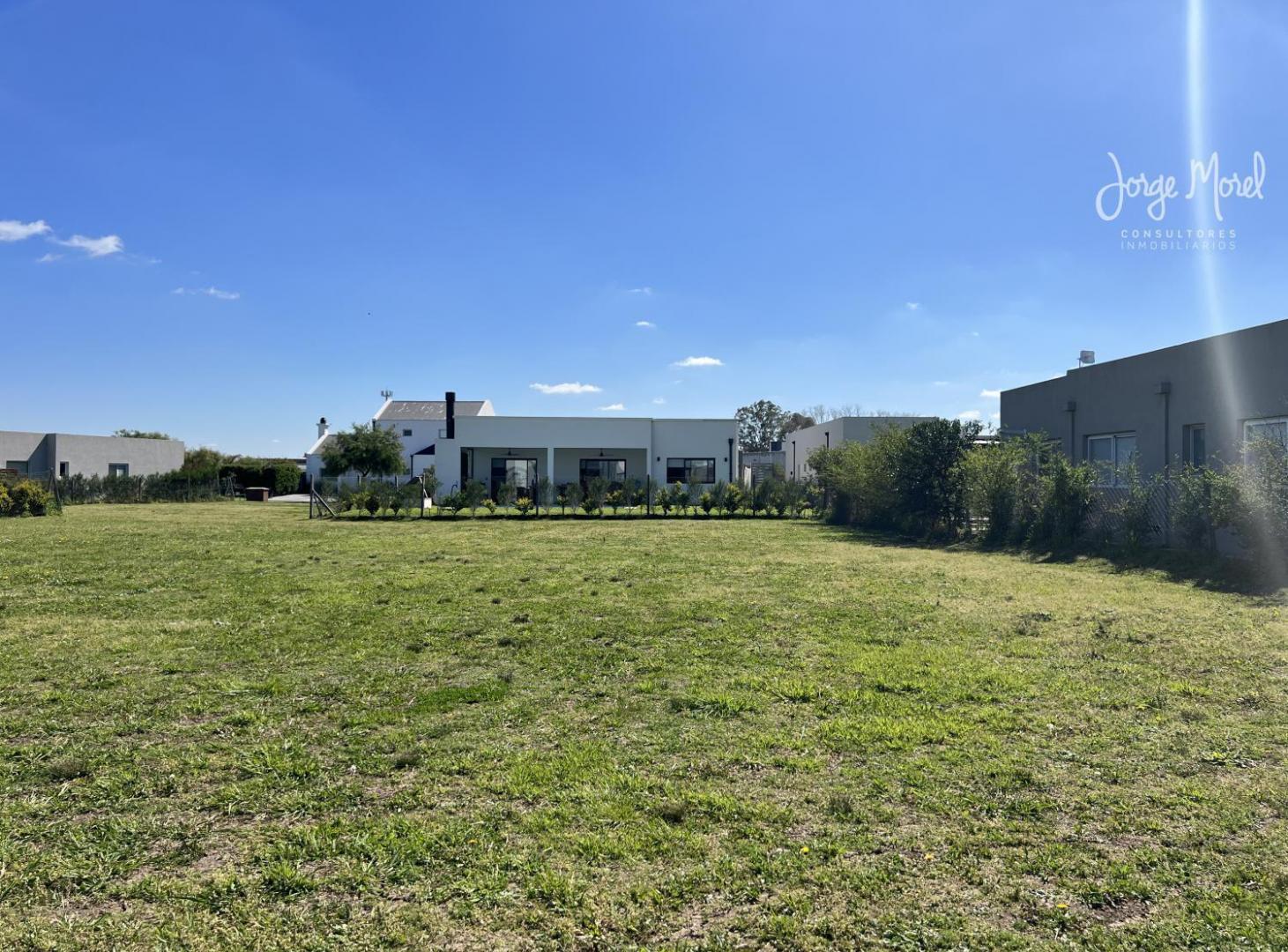 Lote Venta Barrio San Ramón - Interno - 482m2 #id 16534
