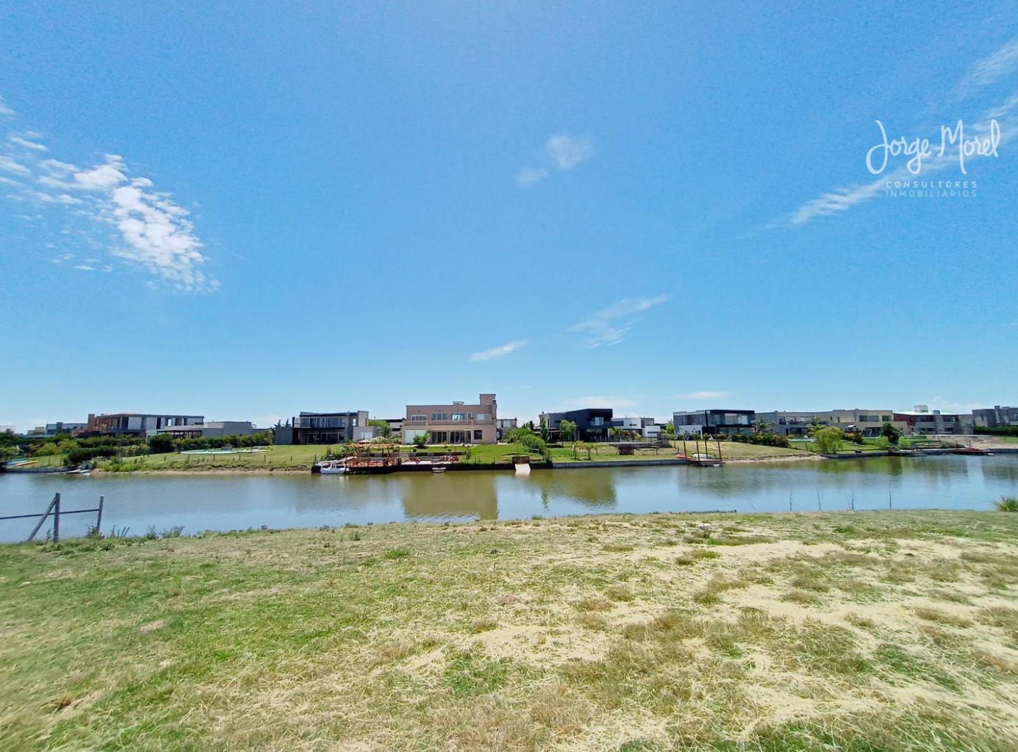 Lote Venta Barrio San Sebastián - Area 5 - Laguna - 1082m2 #id 1017