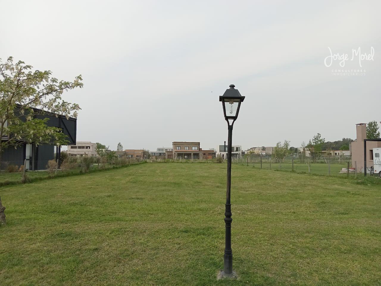 Lote Venta Barrio San Sebastián - Area 11 - Interno - 1203m2 #id 3043