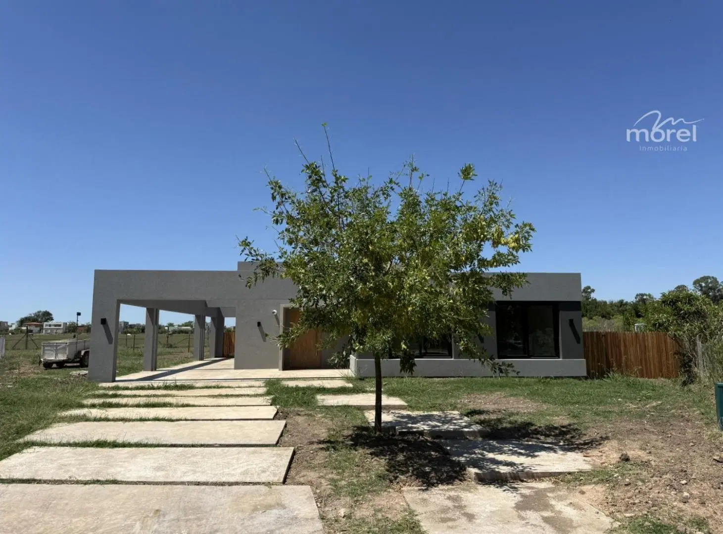 Casa Interno al Verde CON VISTA AL CAMPO #0-100 - San Sebastián - Area 12 - 143m2 #id 3114 2
