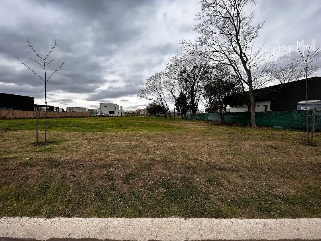 Lote Venta Barrio Santa Lucía - Interno al Verde - 563m2 #id 17739 1