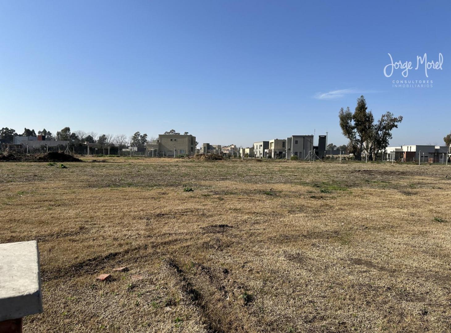 Lote Venta Barrio Santa Sofía - Interno al Verde - 545m2 #id 25187