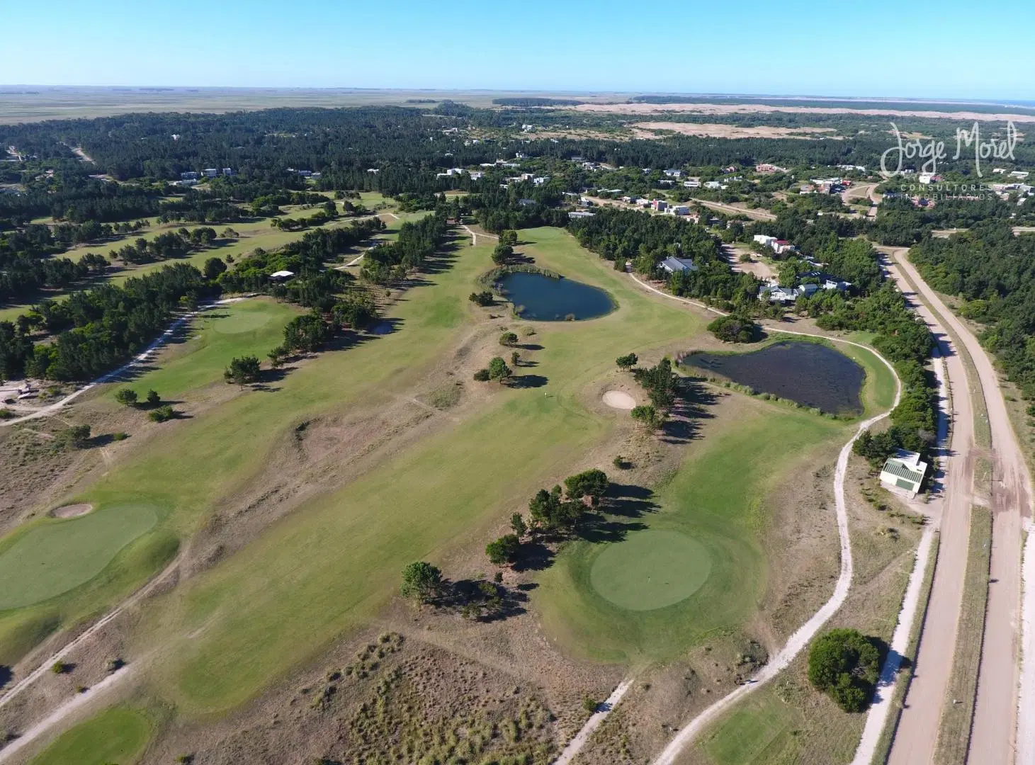 Lote Venta al GOLF en Costa Esmeralda 1007m2 #id 11219 5