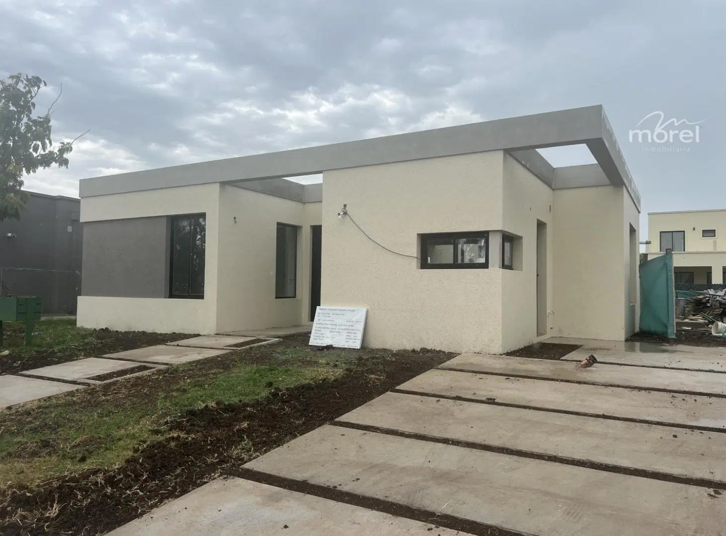 Casa Interno #300-400 - Pilar del Este - Santa Emilia - 120m2 #id 18319 2