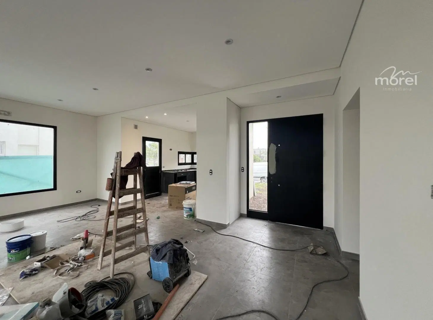 Casa Interno #300-400 - Pilar del Este - Santa Emilia - 120m2 #id 18319 1