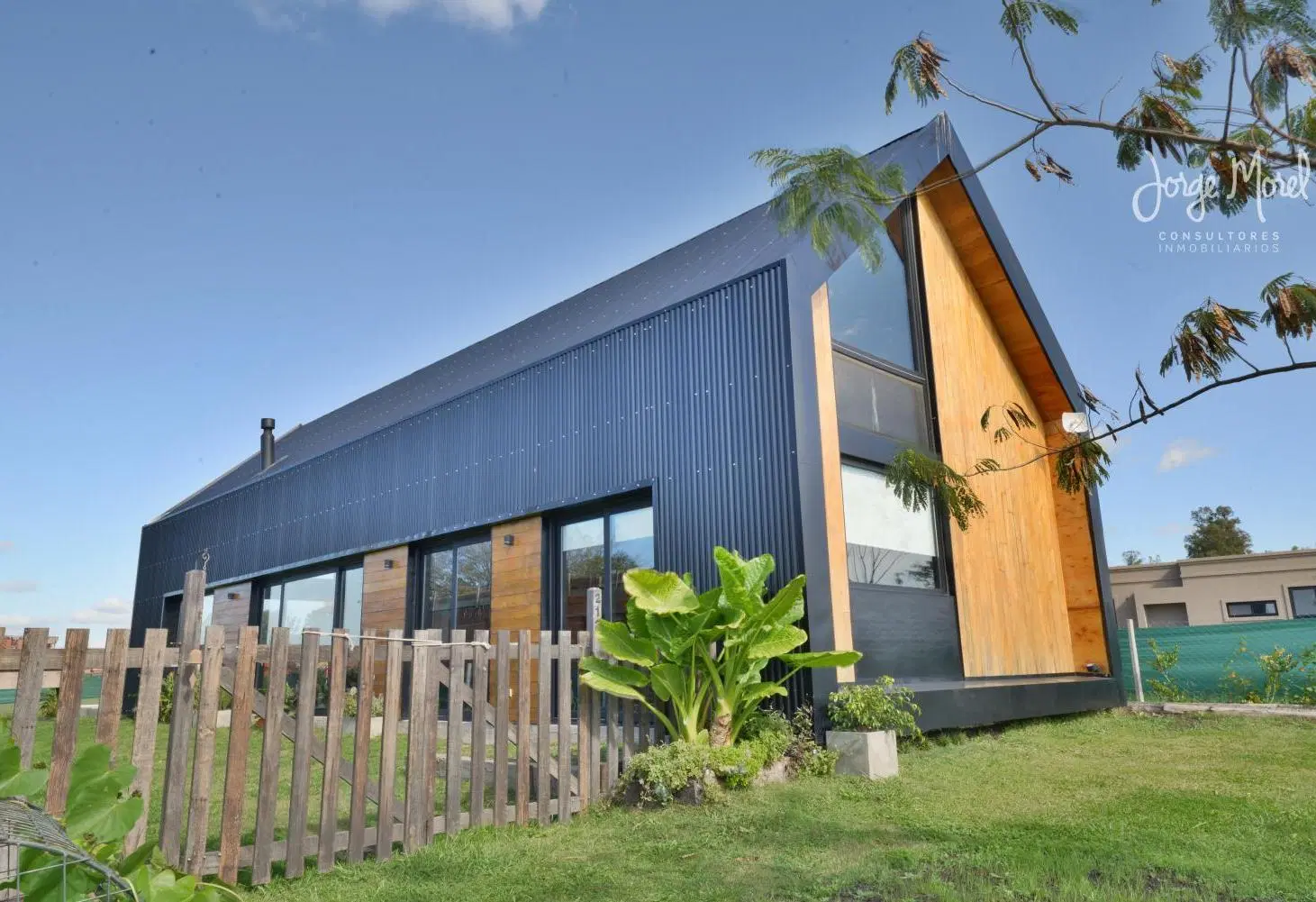 Casa en venta barrio Santa elena en lote Interno al Verde - Pilar del Este - Santa Elena - 165m2 #id 2