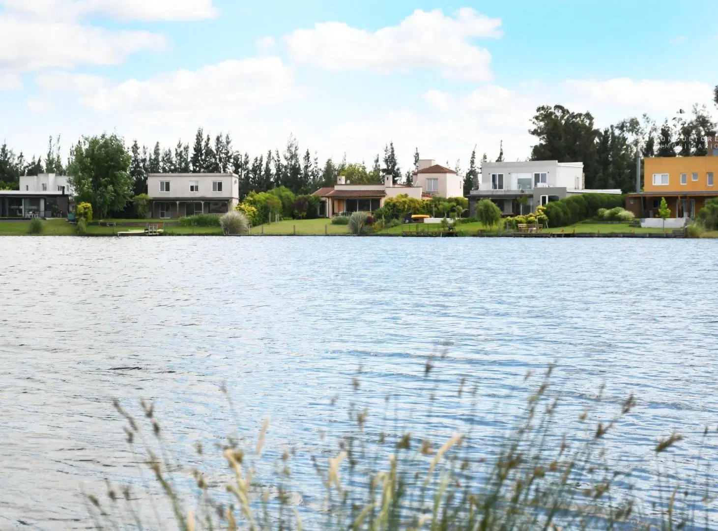 Lote Venta Barrio Santa Clara - Laguna - 1220m2 #id 4814 5