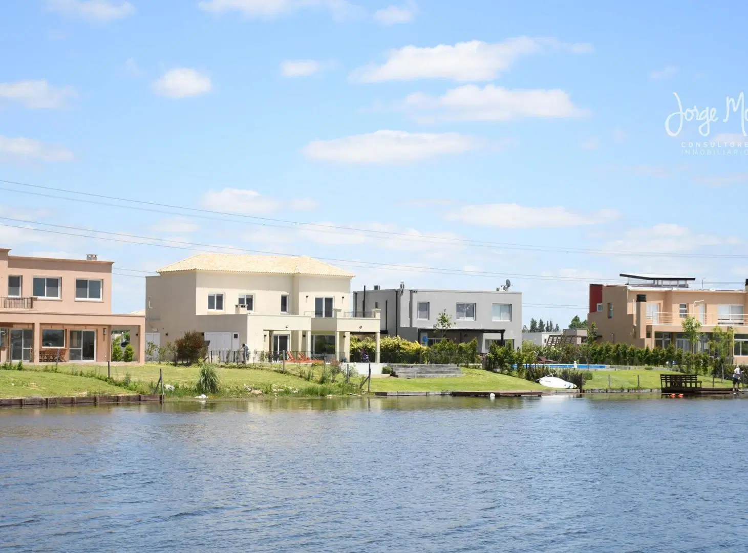 Lote Venta Barrio Santa Clara - Laguna - 1220m2 #id 4814 4