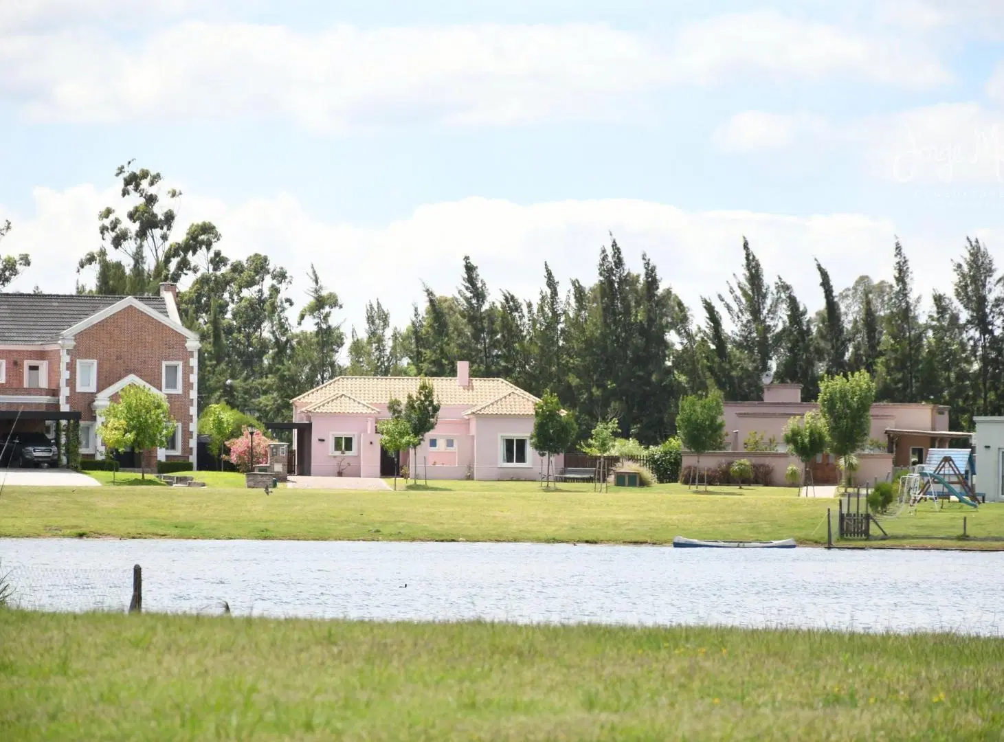 Lote Venta Barrio Santa Clara - Laguna - 1220m2 #id 4814 1