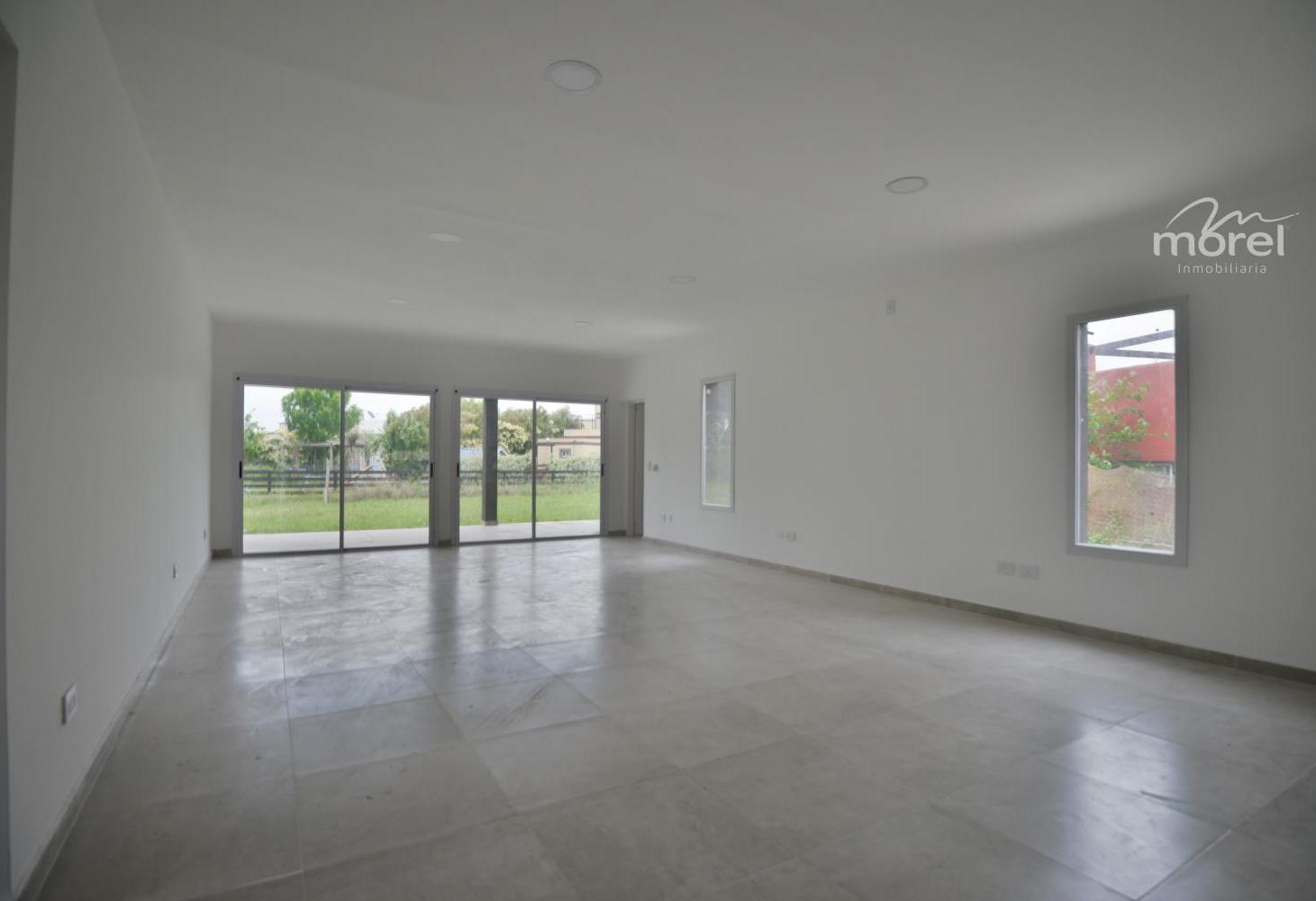 Casa #100-200 - Pilar del Este - San Alfonso - 131m2 #id 13892
