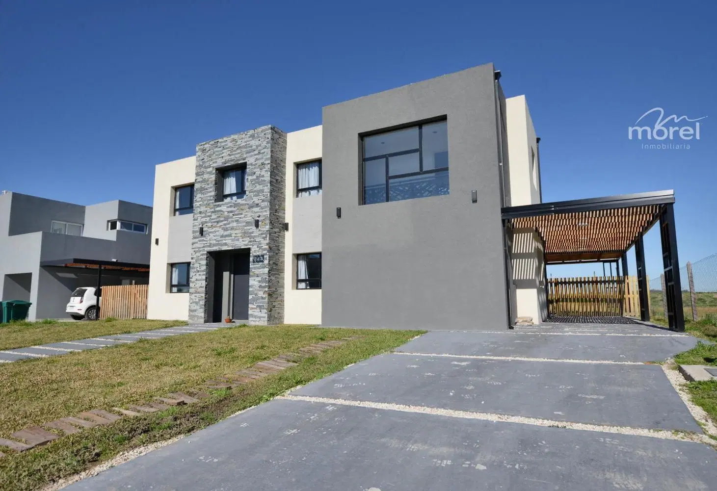 Casa CON ESCRITURA - San Sebastián - Area 5 - 185m2 #id 1071 2