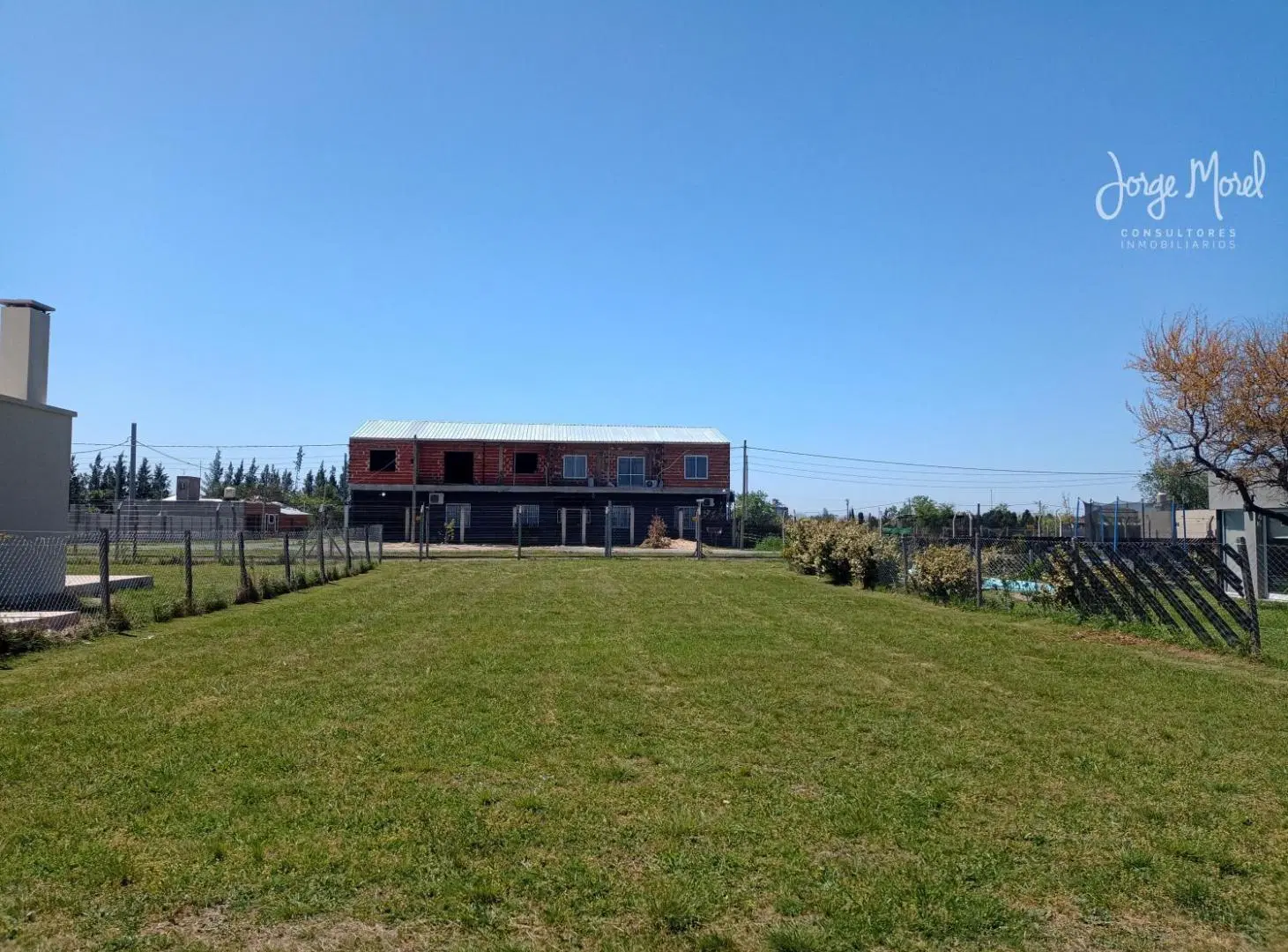 Lote Terreno Venta Barrio San Ramiro  perimetral - 534m2 #id 14107 3