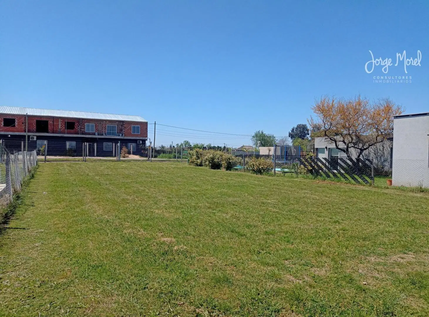Lote Terreno Venta Barrio San Ramiro  perimetral - 534m2 #id 14107 5