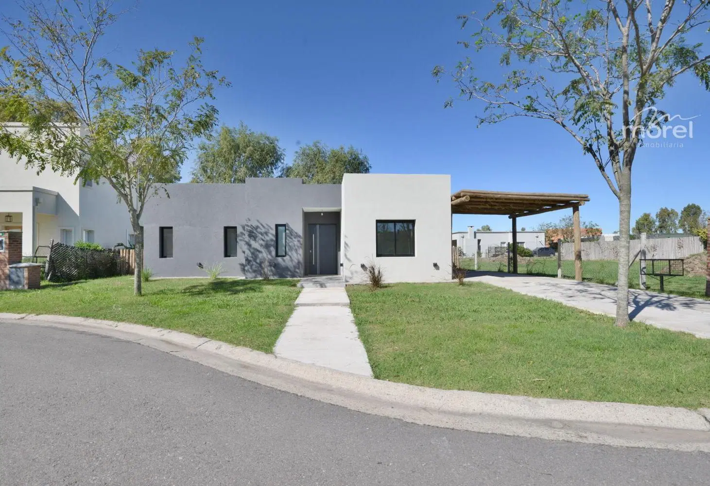Casa Interno #0-100 - Pilar del Este - Santa Emilia - 153m2 #id 17996 4