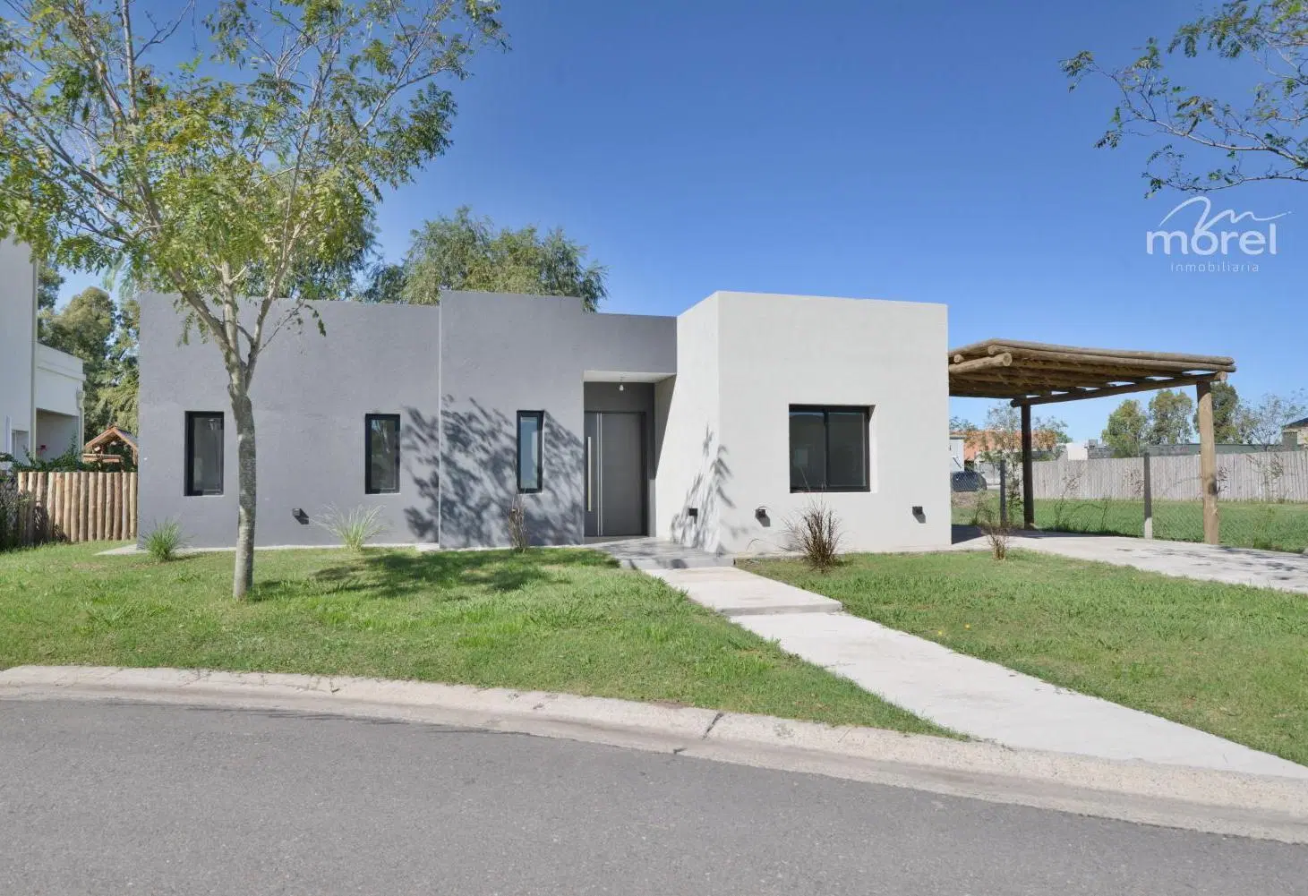 Casa Interno #0-100 - Pilar del Este - Santa Emilia - 153m2 #id 17996 1