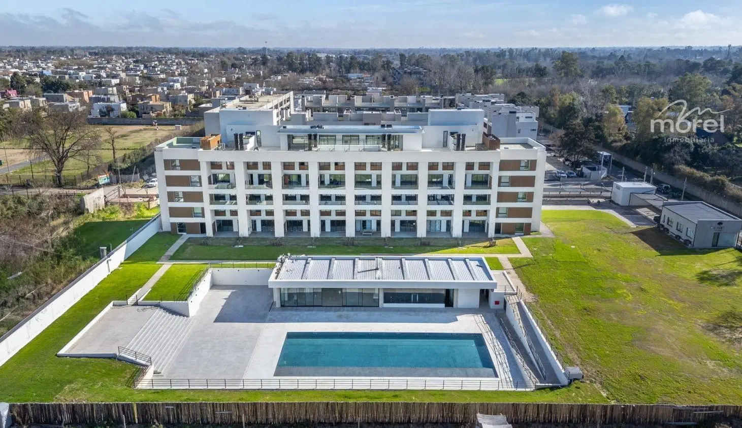 Departamento #0-100 - Escobar - Matheu -  #id 26814 4