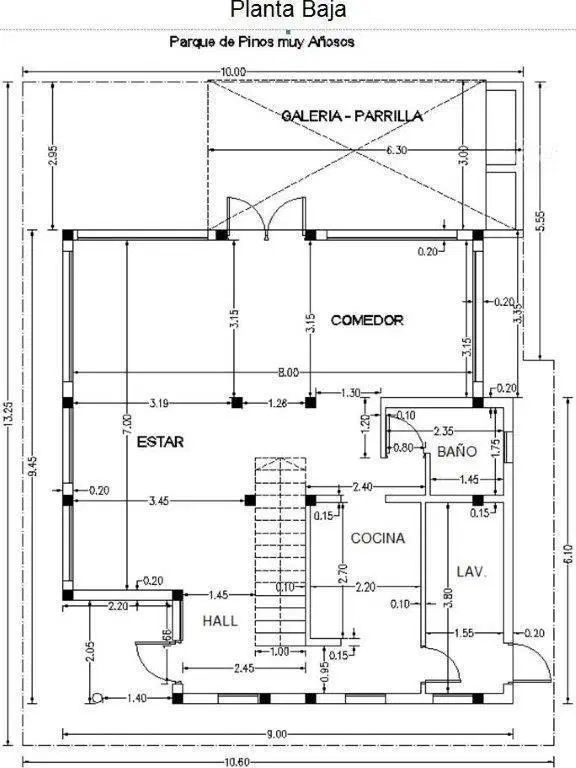 Plano 1