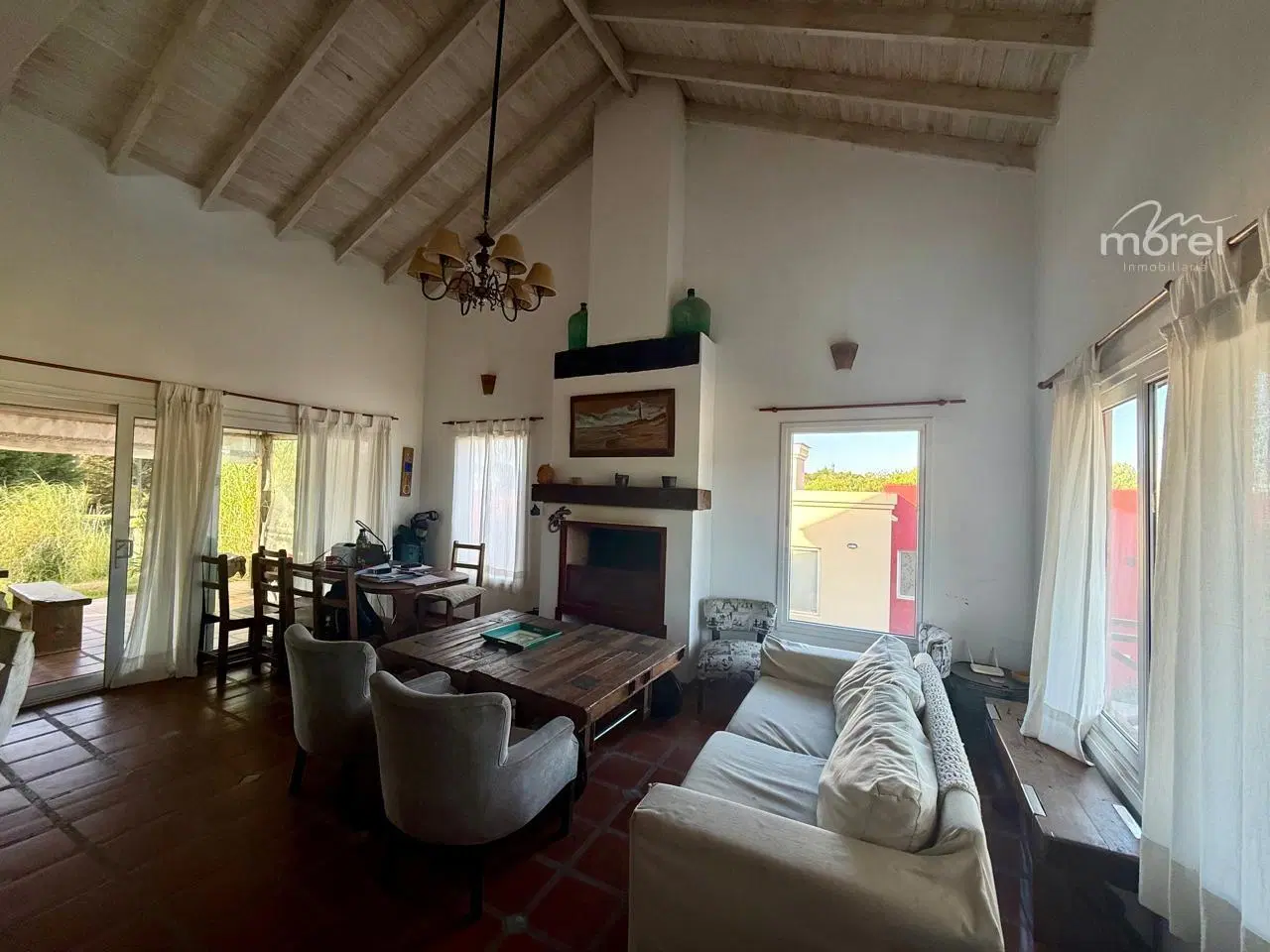 Casa Interno #0-100 - Costa Esmeralda - Senderos 2 - 182m2 #id 10311 5